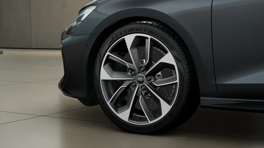 AUDI A3 S3 TFSI Quattro S tronic Nowy