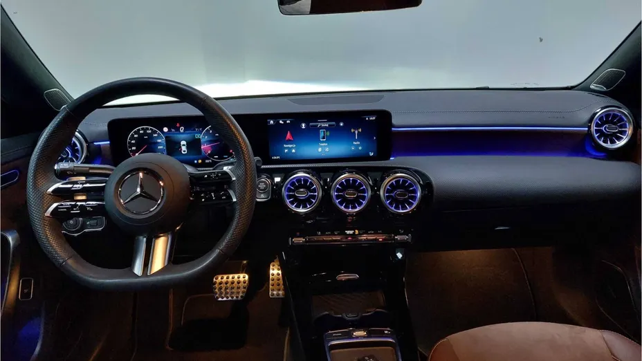 MERCEDES-BENZ CLA CLA 220 mHEV 4-Matic AMG Line 8G-DCT