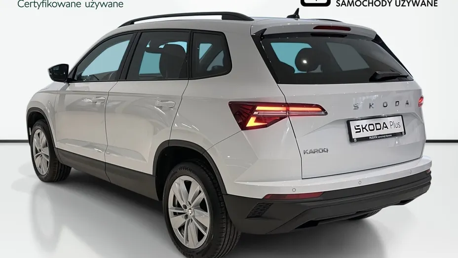 SKODA Karoq Karoq 1.5 TSI ACT Selection DSG