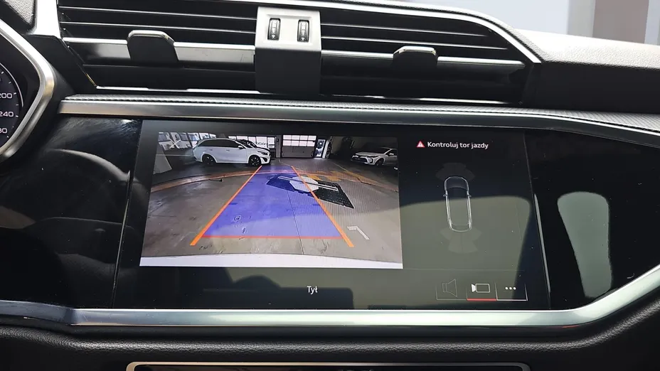 AUDI Q3 Q3 35 TFSI mHEV S-Line S tronic