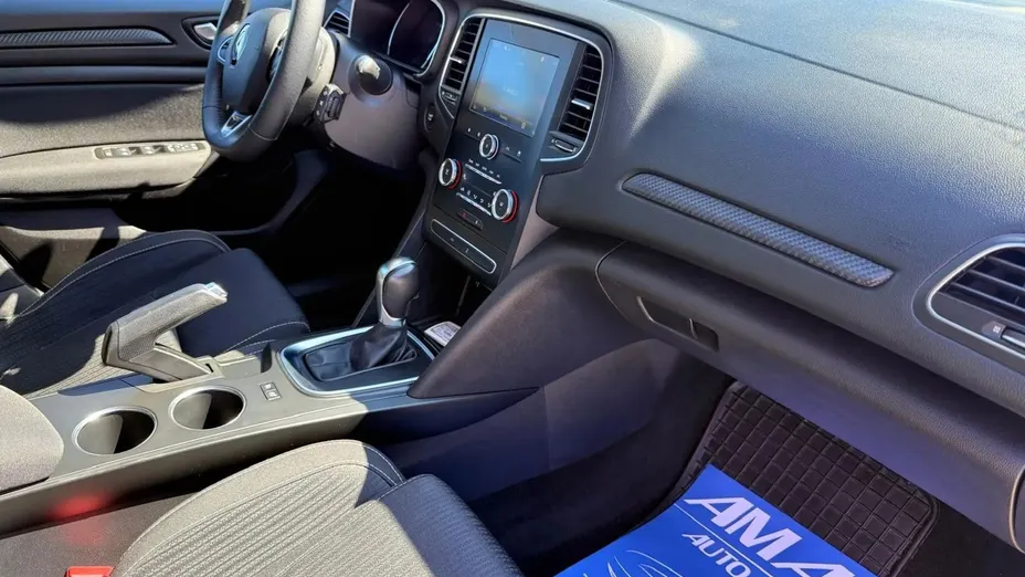 RENAULT Megane Megane 1.3 TCe FAP Intens EDC