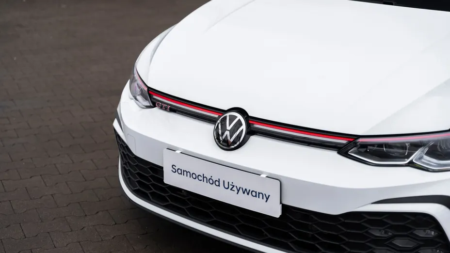 VOLKSWAGEN Golf Golf VIII 2.0 TSI GTI DSG