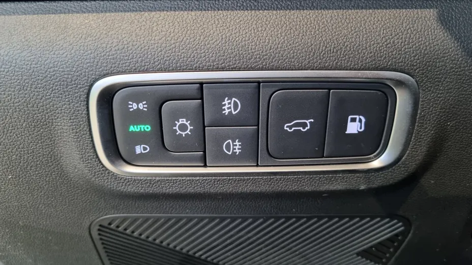 JAECOO J7 J7 1.5 T-GDI Super Hybrid Exclusive DHT Nowy