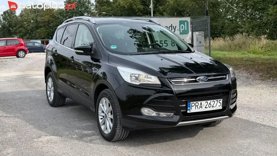 FORD Kuga -