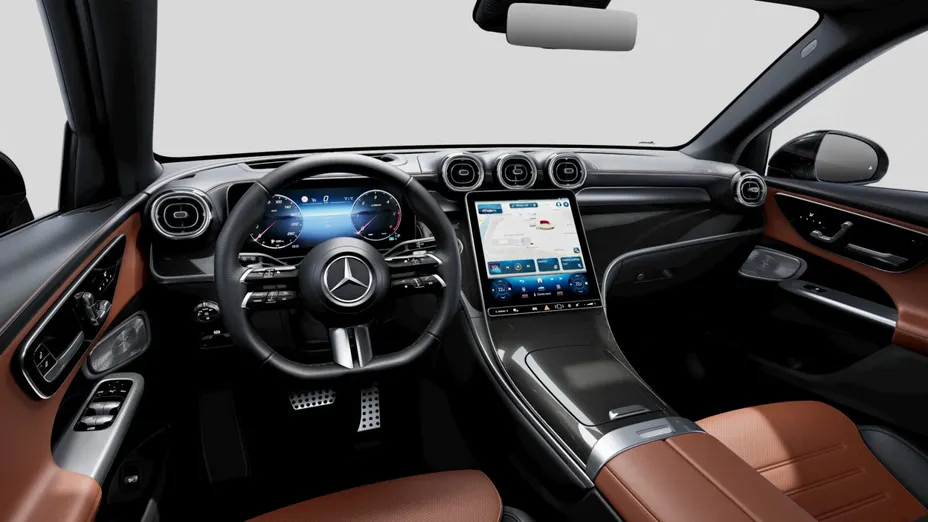 MERCEDES-BENZ GLC GLC 220 d mHEV 4-Matic AMG Line Nowy