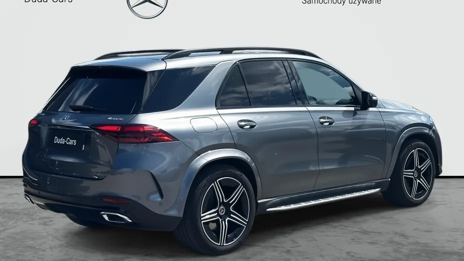 MERCEDES-BENZ GLE -
