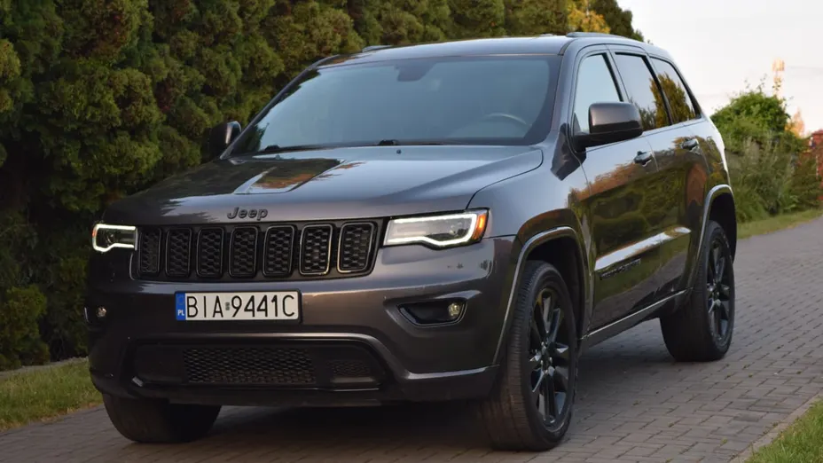 JEEP Grand Cherokee Gr. Cherokee 3.6 V6 Overland