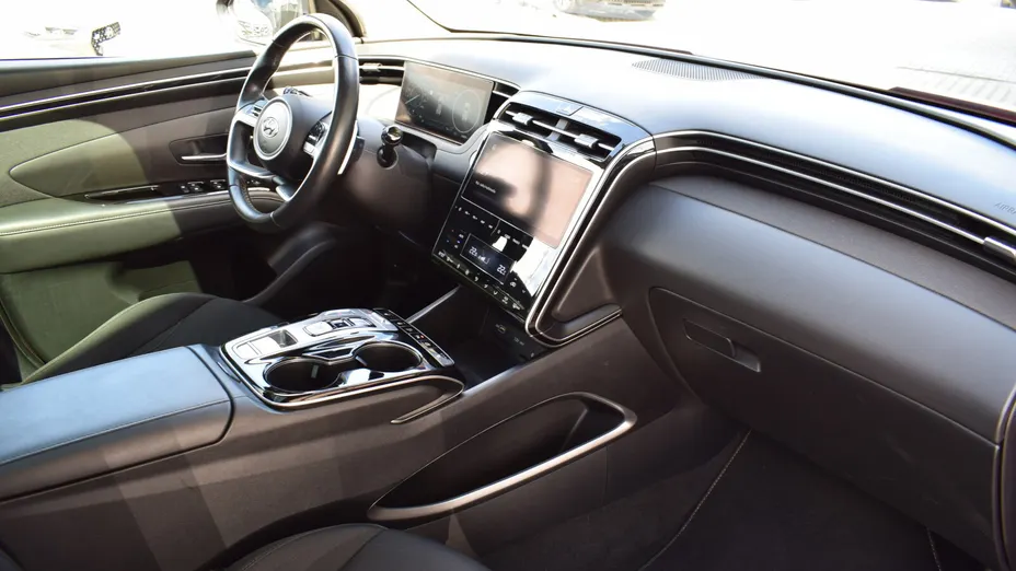 HYUNDAI Tucson Tucson 1.6 T-GDi HEV Platinum 2WD