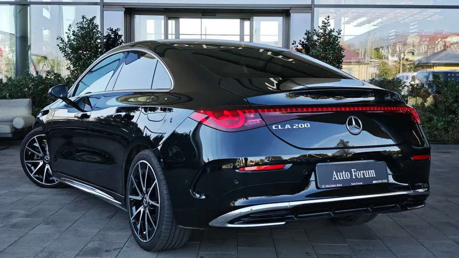 MERCEDES-BENZ CLA CLA 200 mHEV 8G-DCT
