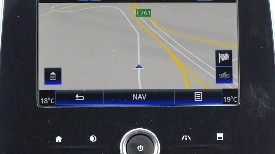 RENAULT Grand Scenic -