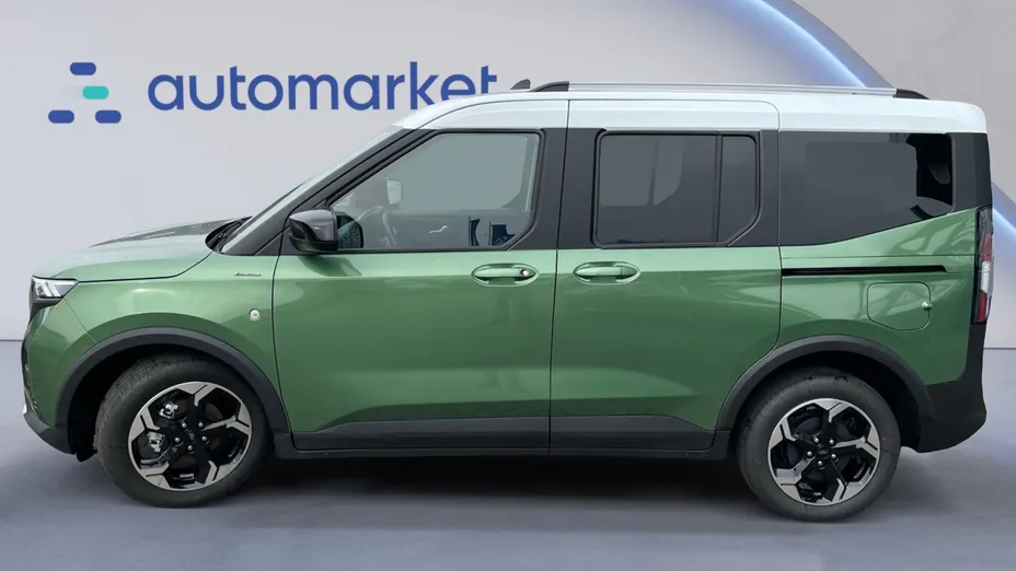 FORD Tourneo Courier Tourneo Courier 1.0 EcoBoost Active aut Nowy