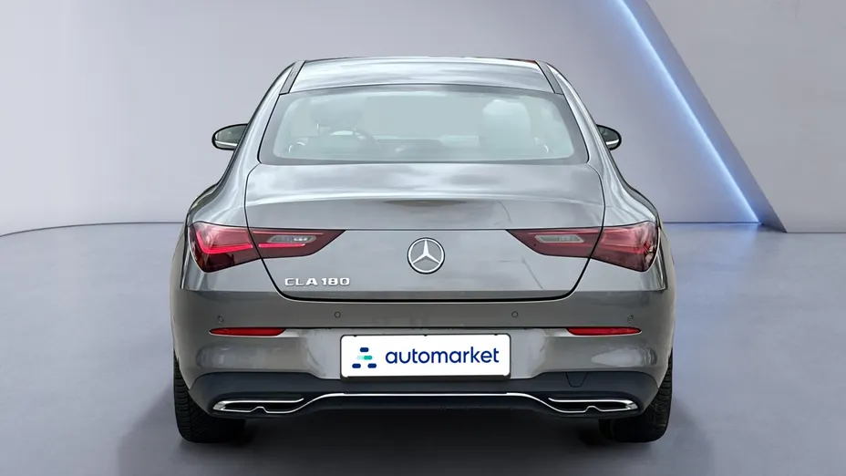 MERCEDES-BENZ CLA CLA 180 mHEV Progressive 7G-DCT