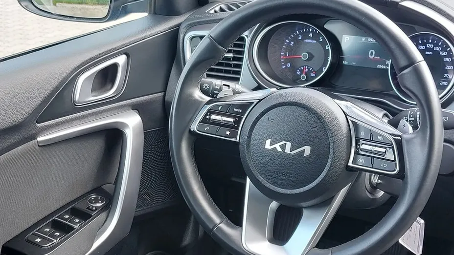 KIA XCeed XCeed 1.5 T-GDI M DCT