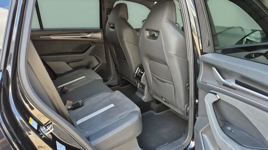SKODA Kodiaq Kodiaq 2.0 TSI 4x4 Sportline DSG