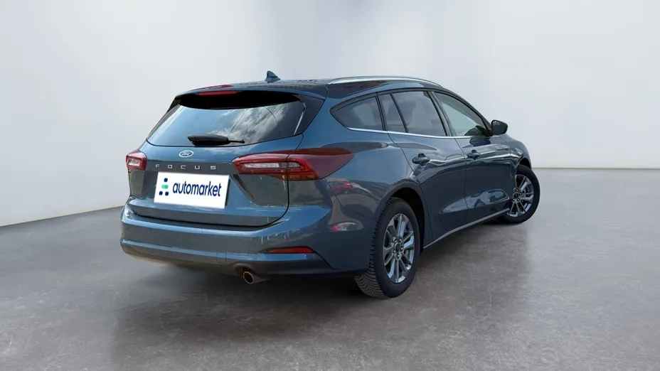 FORD Focus Focus 1.0 EcoBoost mHEV Titanium X