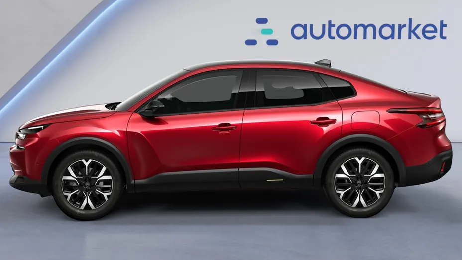 CITROEN C4 X C4 X 1.2 PureTech Max S&S EAT8 Nowy