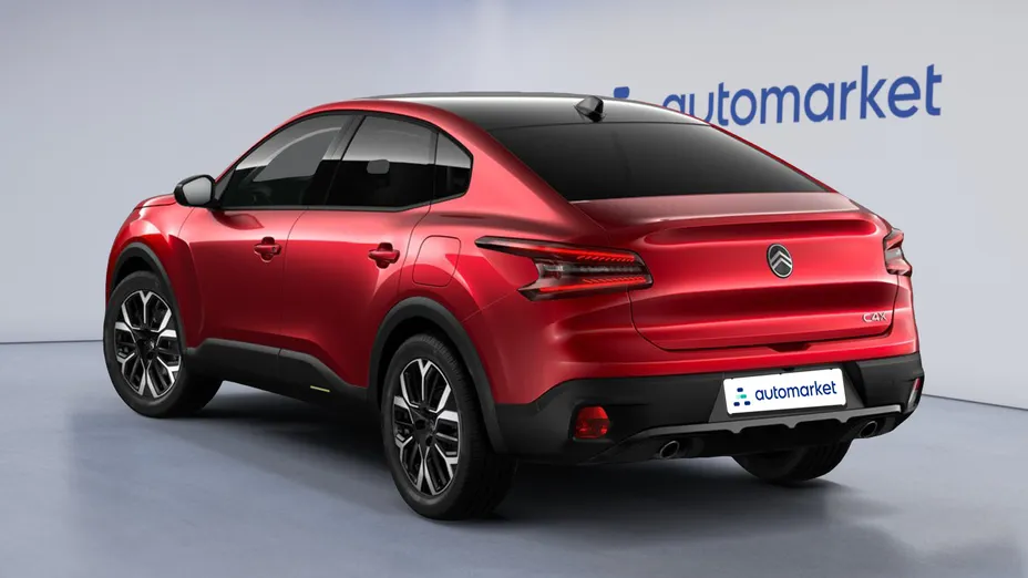 CITROEN C4 X C4 X 1.2 PureTech Max S&S EAT8 Nowy