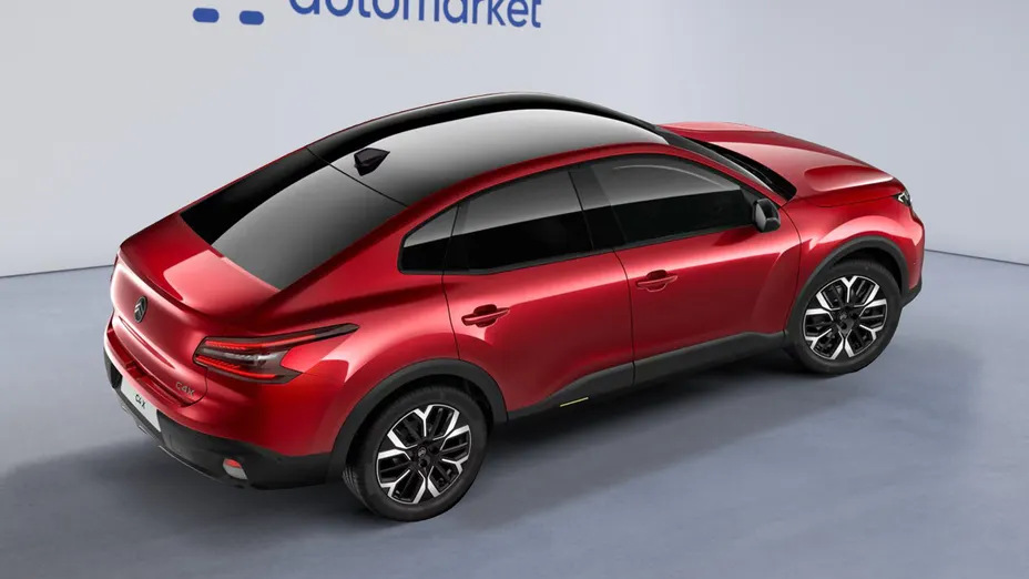 CITROEN C4 X C4 X 1.2 PureTech Max S&S EAT8 Nowy