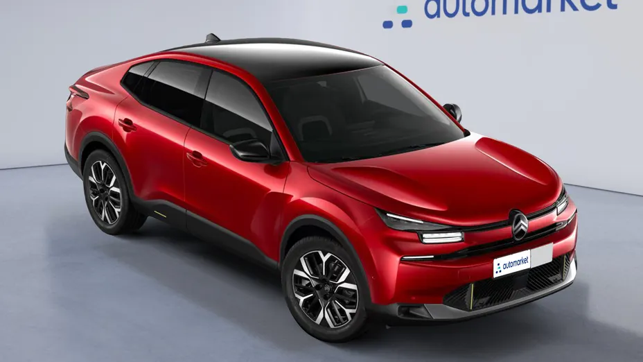 CITROEN C4 X C4 X 1.2 PureTech Max S&S EAT8 Nowy