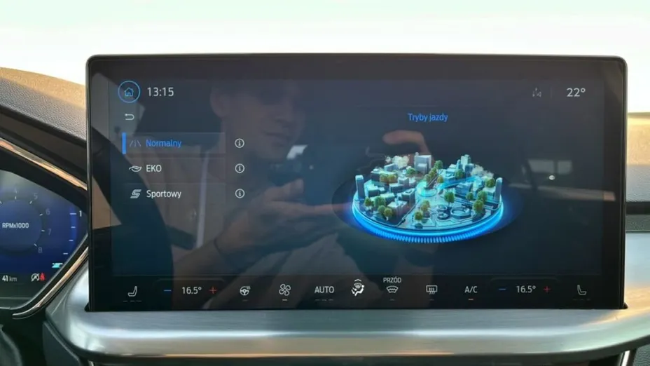 FORD Focus Focus 1.0 EcoBoost mHEV Titanium X