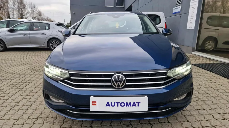 VOLKSWAGEN Passat Passat 1.5 TSI EVO Business