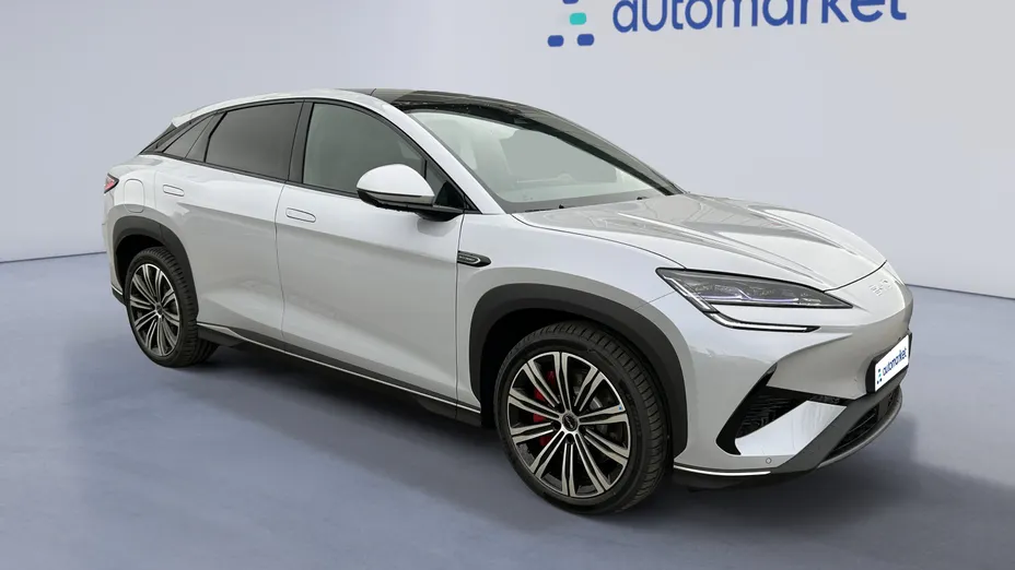 BYD Sealion 7 Sealion 7 91.3kWh Excellence AWD Nowy