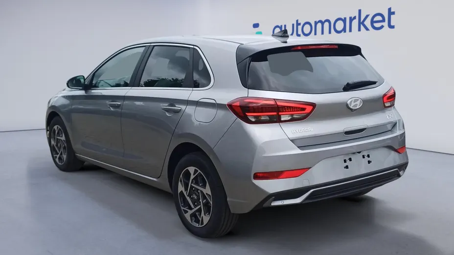 HYUNDAI i30 i30 1.5 T-GDI 48V Smart Nowy