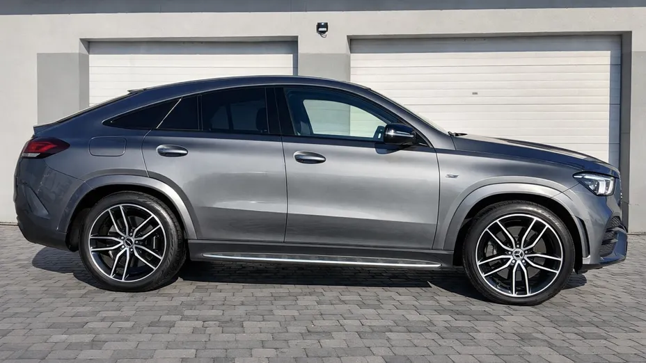 MERCEDES-BENZ GLE GLE 350 de 4-Matic