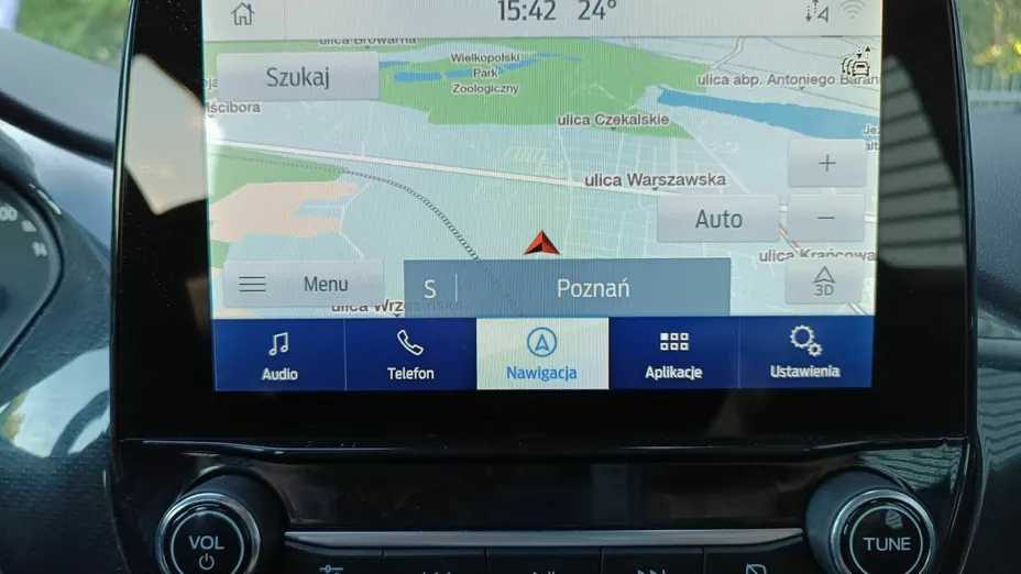 FORD Puma Puma 1.0 EcoBoost mHEV Titanium Design