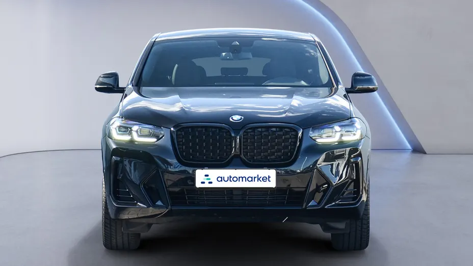 BMW X4 X4 xDrive20d mHEV M Sport sport-aut
