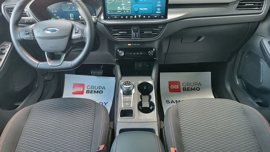 FORD Kuga Kuga 2.5 FHEV FWD ST-Line
