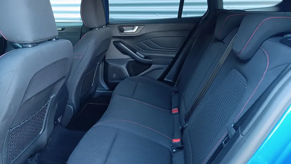 FORD Focus Focus 1.5 EcoBlue ST-Line X aut