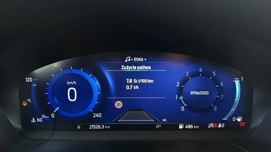 FORD Kuga Kuga 1.5 EcoBoost FWD Titanium X