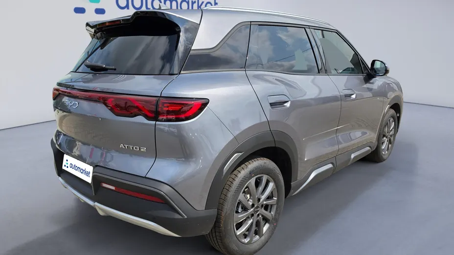 BYD Atto 2 Atto 2 DM-i Boost aut Nowy