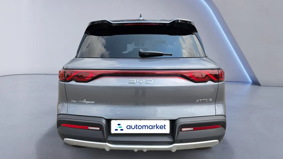 BYD Atto 2 Atto 2 DM-i Boost aut Nowy