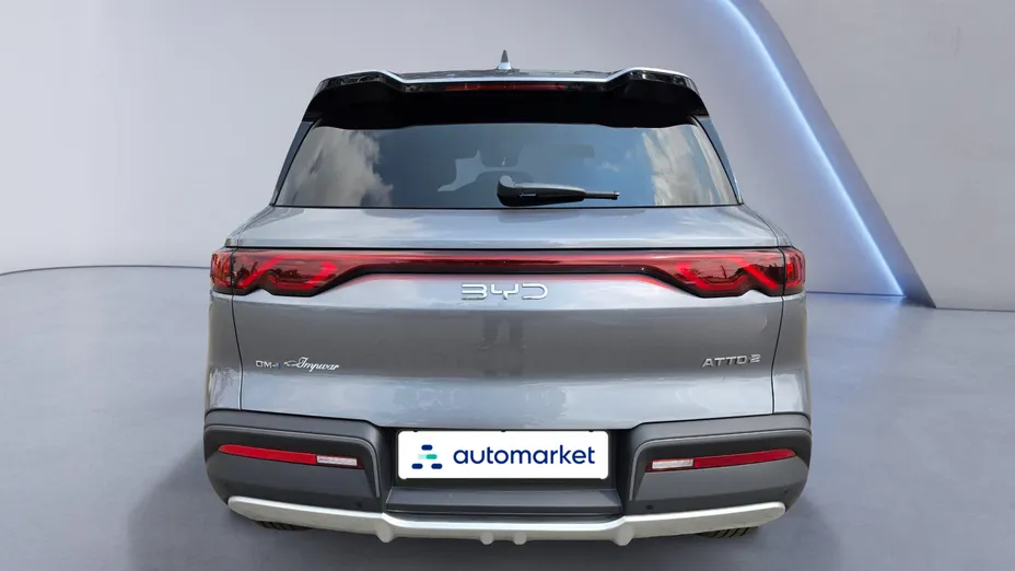 BYD Atto 2 Atto 2 DM-i Boost aut Nowy