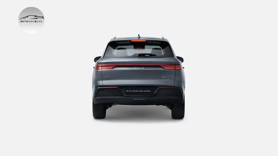 BYD Sealion 5 Sealion 5 DM-i 1.5 Design