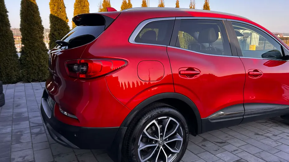 RENAULT Kadjar Kadjar 1.3 TCe FAP Intens
