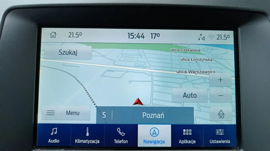 FORD S-MAX S-MAX 2.5 Hybrid Titanium CVT