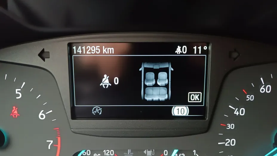 FORD Focus Focus 1.0 EcoBoost Trend ASS