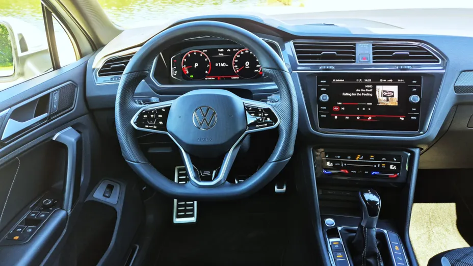 VOLKSWAGEN Tiguan Tiguan 2.0 TSI 4Mot. R-Line DSG