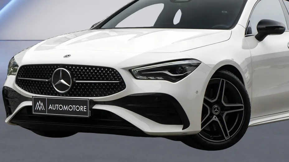 MERCEDES-BENZ CLA CLA 200 mHEV AMG Line 7G-DCT