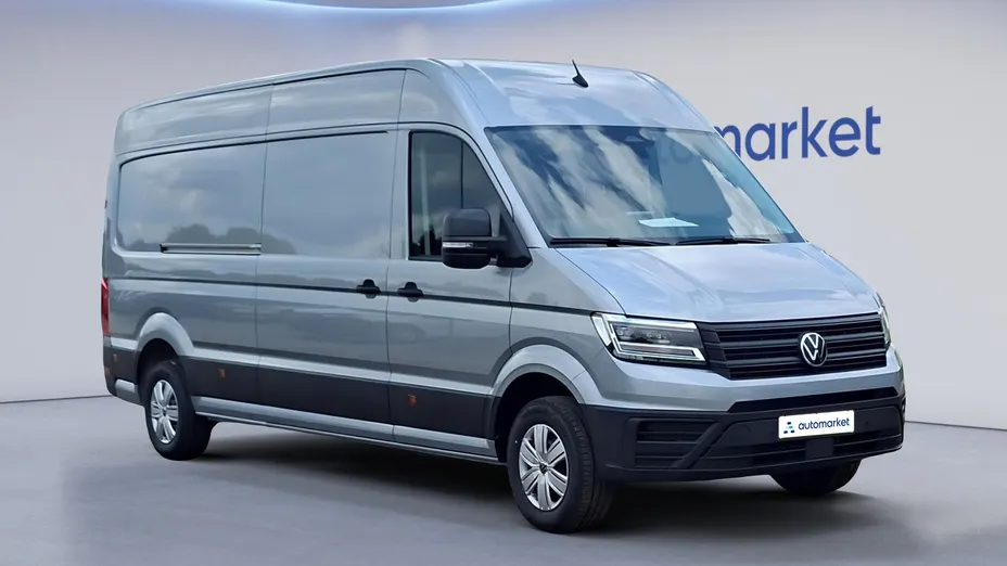 VOLKSWAGEN Crafter Crafter 35 BiTDI (14,4m3) Nowy