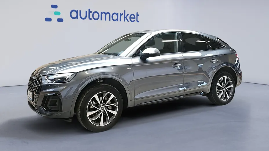 AUDI Q5 Q5 40 TDI mHEV Quattro S Line S tronic