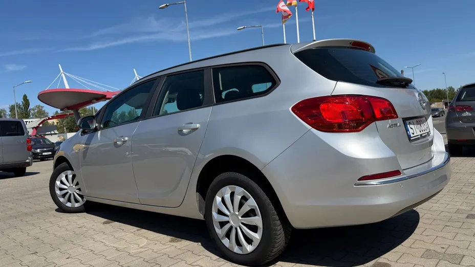 OPEL Astra Astra 1.6