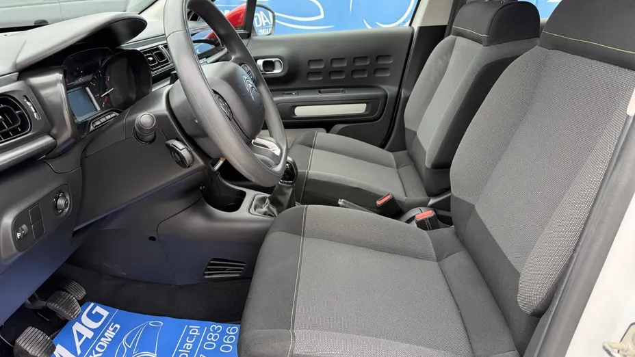 CITROEN C3 -