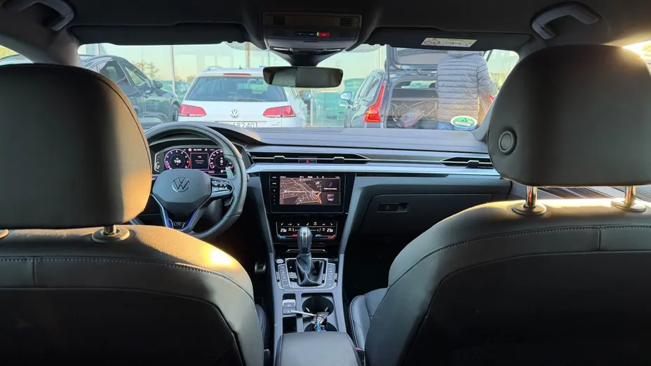 VOLKSWAGEN Arteon Arteon 2.0 TSI 4Motion R DSG