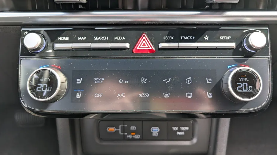 HYUNDAI Tucson Tucson 1.6 T-GDi HEV Platinum 4WD aut Nowy