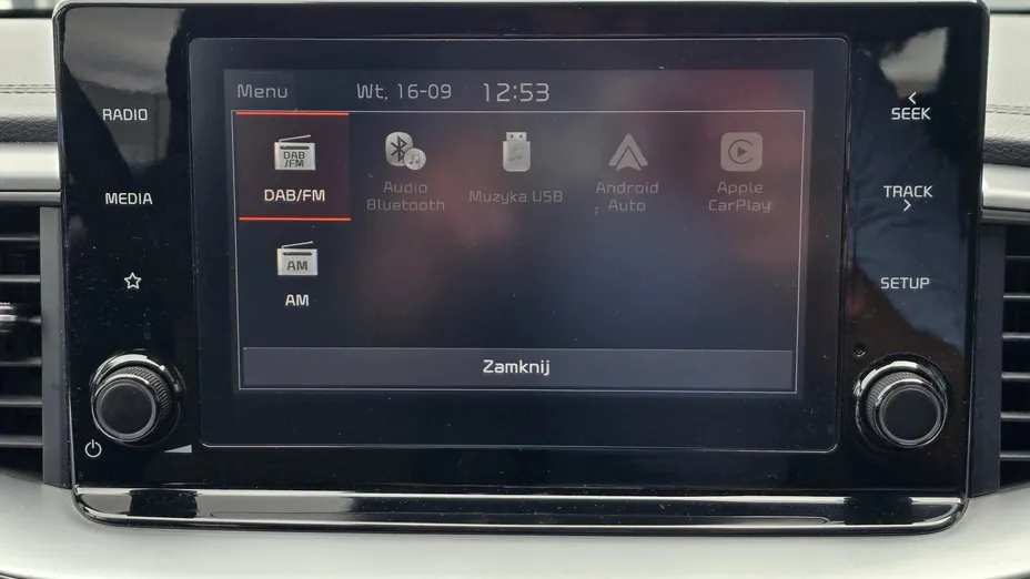 KIA XCeed XCeed 1.5 T-GDI M DCT