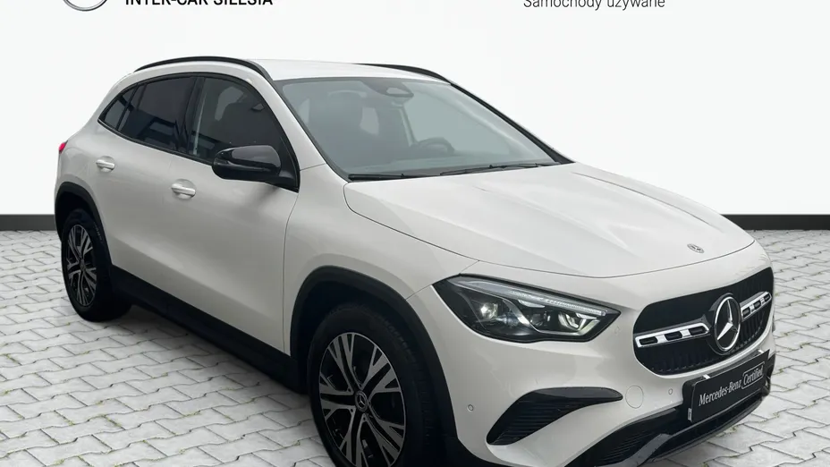 MERCEDES-BENZ GLA GLA 200 mHEV Progressive 7G-DCT